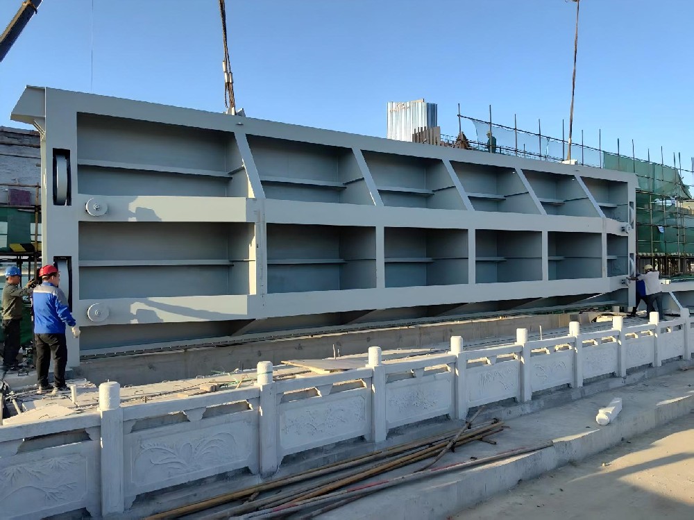 中國電建水電八局廣西玉林龍云灌區(qū)閘門、啟閉機(jī)設(shè)備、埋件材料及配套設(shè)施采購項目